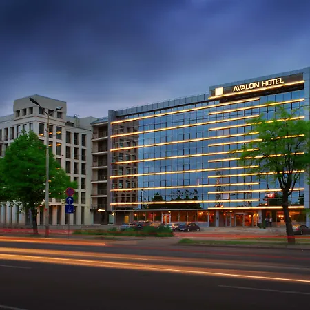 Avalon Hotel&conferences Hotel 4*