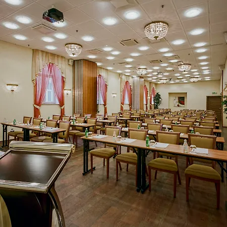 Avalon & Conferences 4* Riga