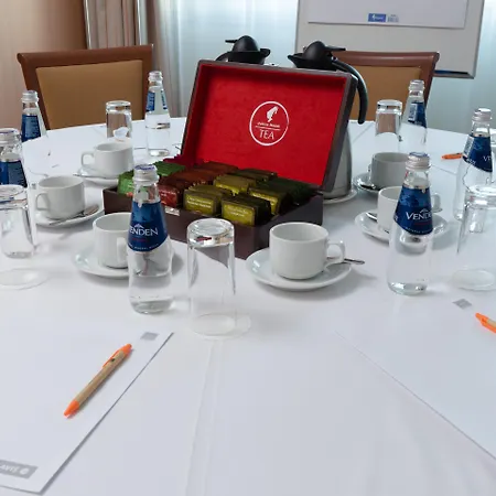 Avalon Hotel&conferences Hotel Riga