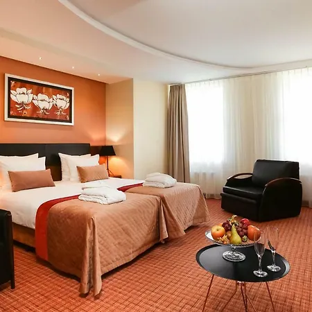 Avalon & Conferences 4* Ρίγα